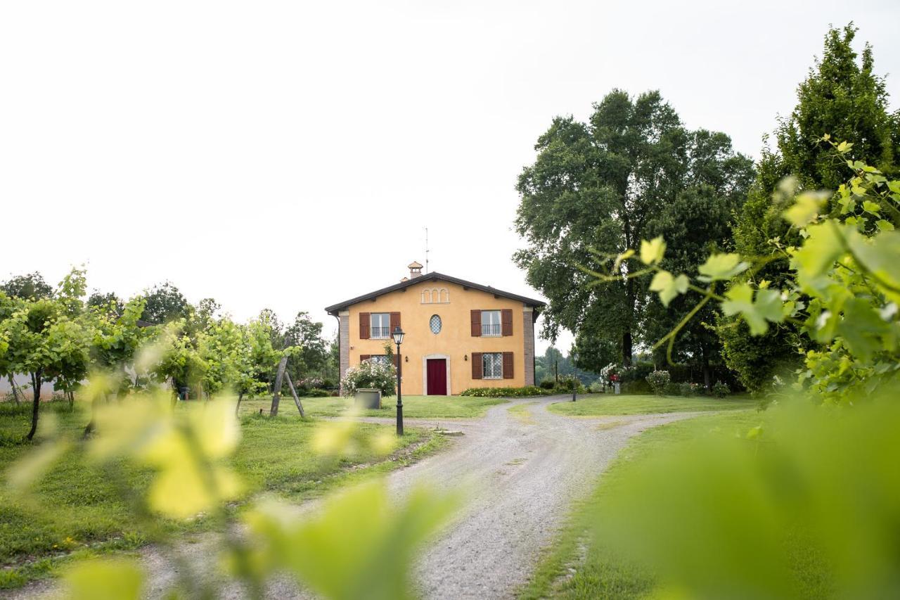 Belvedere Zola Predosa Buitenkant foto
