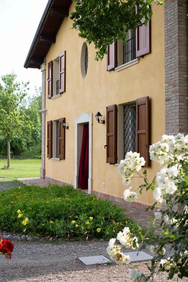 Belvedere Zola Predosa Buitenkant foto